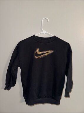 Kids Nike Crewneck Sweater